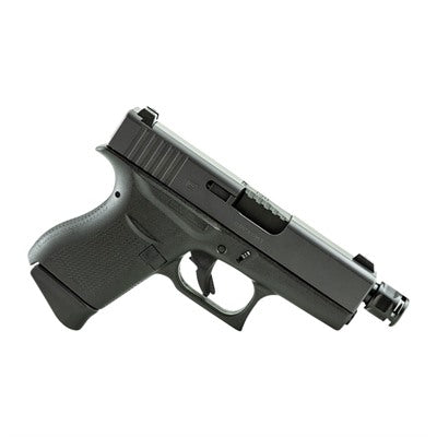 Micro Carry Subcompact Compensator 9mm 1/2-28 Thread