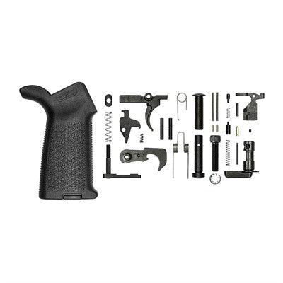 M4E1 AR-15 Lower Parts Kit with MOE Grip Included