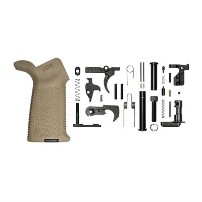 M5 AR-308 Lower Parts Kit with MOE Grip Included
