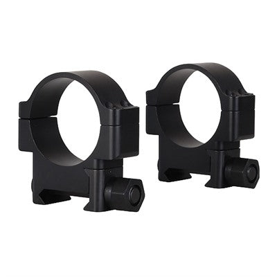 TPS HRT 30mm Super Low Weaver/Picatinny Tactical Scope Rings