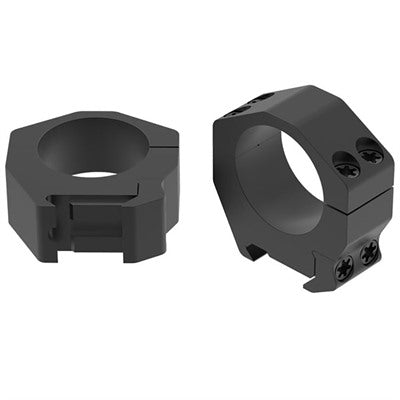 TPS XRT 30mm Low Picatinny Tactical Scope Rings