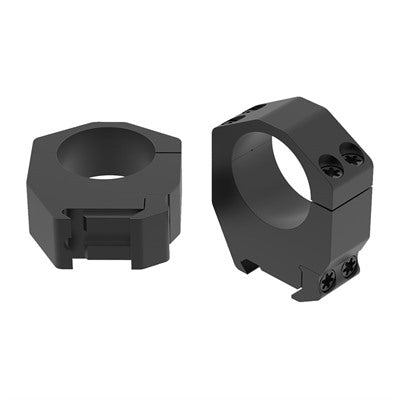 TPS XRT 30mm Picatinny Tactical Scope Rings