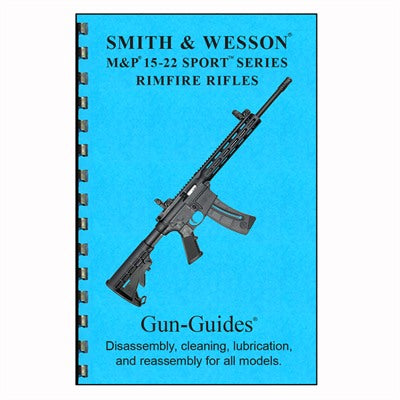 M&P 15-22 Sport Series Rimfire Guide for S&W Rifles