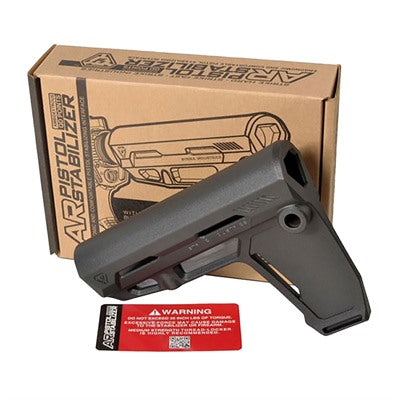 AR Pistol Stabilizing Brace
