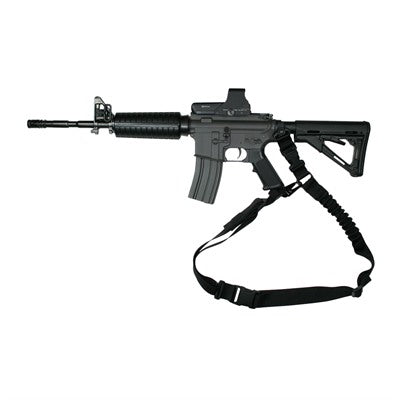 1 or 2 Point Convertible Tactical Firearm Sling