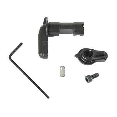 Ambidextrous Posi-Lock AR-15 Safety Selector