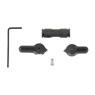 Super Configurable AR-15 Safety Selector