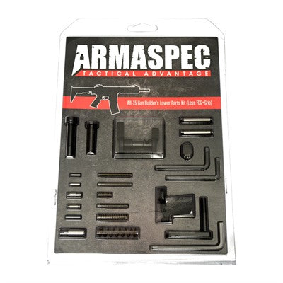 AR-15 Builder's Stainless LPK .223/5.56