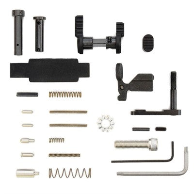 AR-15 .223/5.56 Stainless Lower Parts Kit