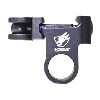 Harris-Style Swivel Bipod Picatinny Mount