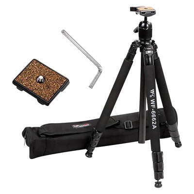 Heavy-Duty Large Camera Tripod
