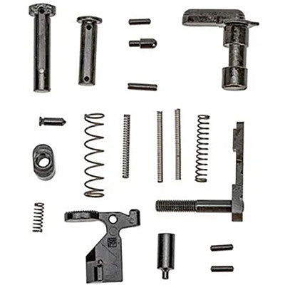 AR-15 Complete Lower Parts Kit by Blaster Guts