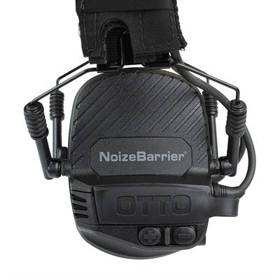 Range Ear Muffs by NoiseBarrier