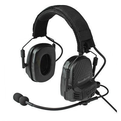 Tactical Ear Muffs by NoizeBarrier TAC
