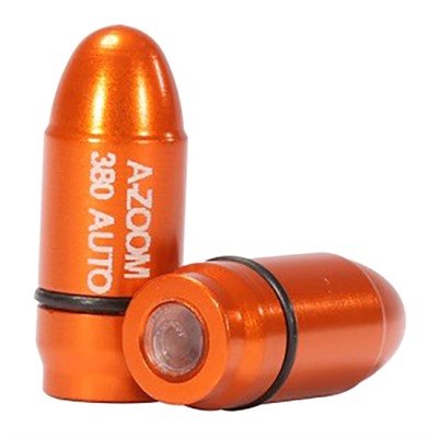 Dummy Round Snap Caps for Training