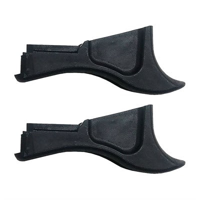 Tomahawk Hooked Bumper for Ruger MKIV and 22/45