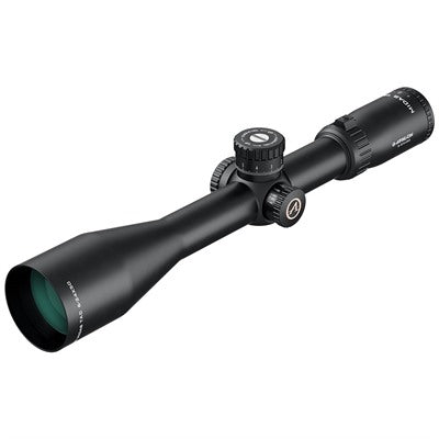 Midas TAC HD 6-24x50 FFP Riflescope 813869021402