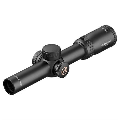 Midas BTR Gen2 1-6x SFP Illuminated Riflescope 813869021501