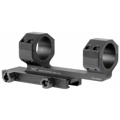 G2 AR-15 30mm Scope Ring Mount 20 MOA