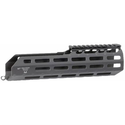 MCX Handguards for Suppressor Configuration