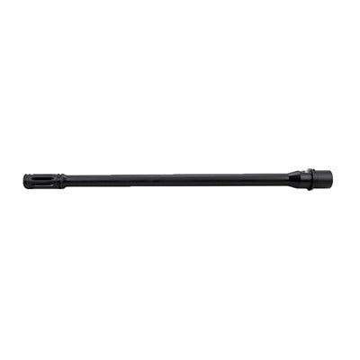 16" AR-15 Tapered Barrel 9mm Integral Muzzle Device