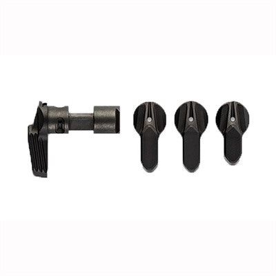 AR-15 4-Lever Ambidextrous Talon Safety Selector