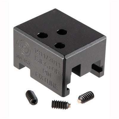 1911 Pistol Ejector Pin Fixture Tool
