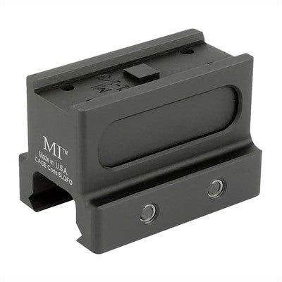 Fixed Red Dot Optic Mount for T1/T2