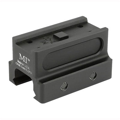 T1/T2 Red Dot Fixed Optic Mounting Adapter
