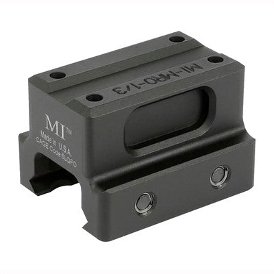 MRO Fixed Optic Mount for Red Dot Sights