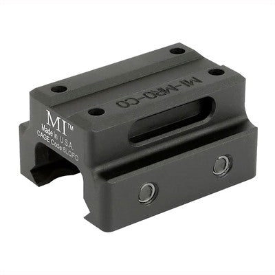 Fixed Red Dot Optic Mount for MRO