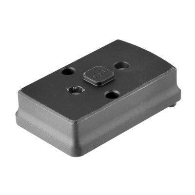 Offset Picatinny Optic Mount