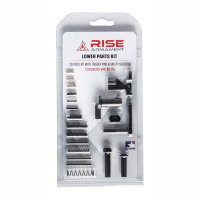 AR-15 Lower Parts Kit for Receiver