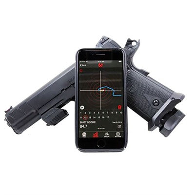 Smart Sensor Firearm Shooting Performance Analyzer