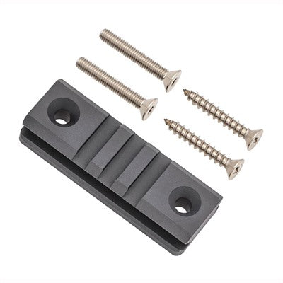 Firearm Picatinny Rail Mount