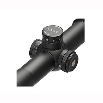 VX-6HD 4-24x52mm Second Focal Plane Rifle Scope
