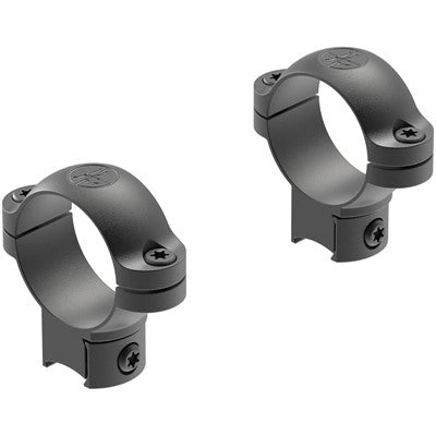 Leupold Rimfire Ringmount Scope Rings - 1 Inch, 11mm Rail, Medium Matte