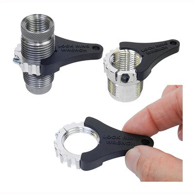 Reloading Die Lock Ring Wrench Tool