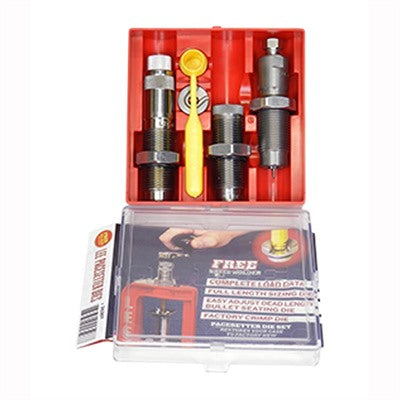 Rifle Pacesetter Reloading 3-Die Set