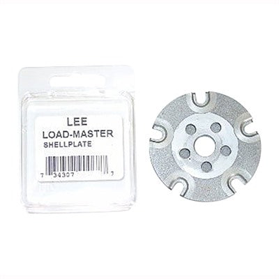 Shell Plate for Load-Master Progressive Reloading Press