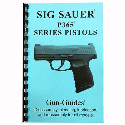 P365 Series Pistol Recoil Guide Rod