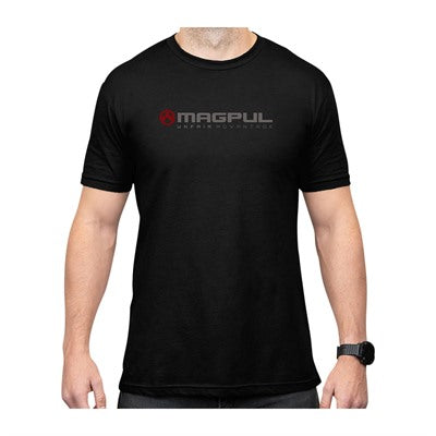 Unfair Advantage Branded Cotton T-Shirt