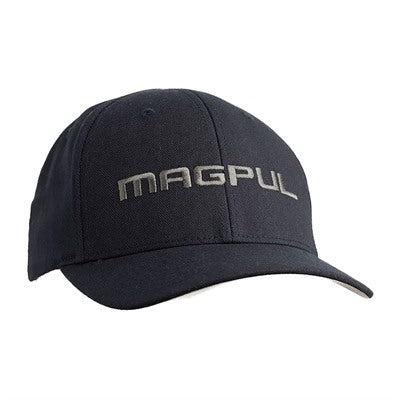 Wordmark Stretch Fit Baseball Cap
