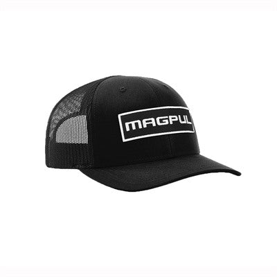 Trucker Hat Wordmark Patch Style
