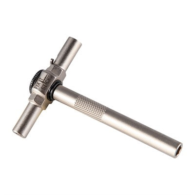 Ratcheting T-Handle Way Wrench
