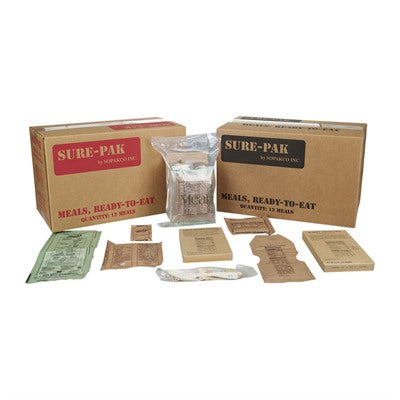 MRE Sure-Pak Meal Pack