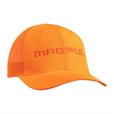 Wordmark Logo Trucker Cap