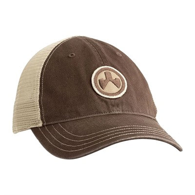 Icon Logo Patch Trucker Cap