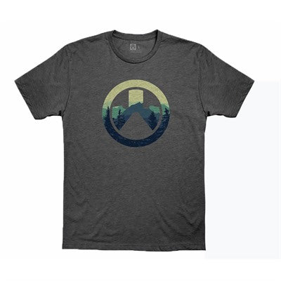 Cascade Logo CVC T-Shirt
