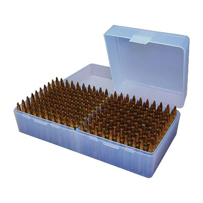 Rifle Ammo Flip Top Storage Boxes